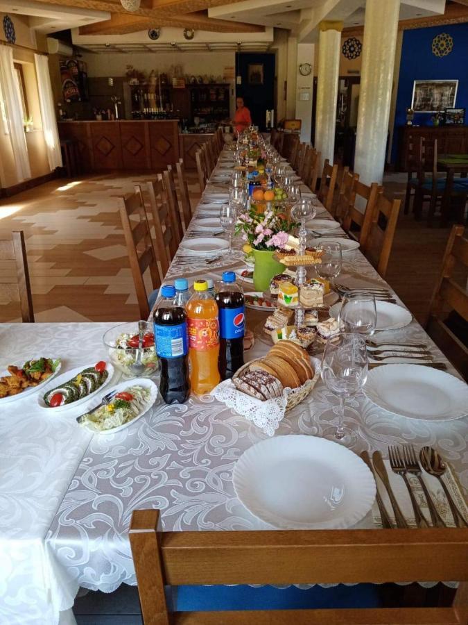 Gosciniec Na Stoku Pokoje 2,3,4 Osobowe, Cisza, Spokoj, Widok Na Stok Narciarski, Lasy, Laki Bobliwo Exterior foto