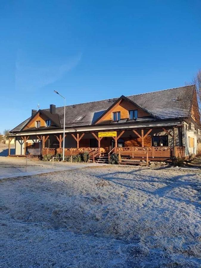 Gosciniec Na Stoku Pokoje 2,3,4 Osobowe, Cisza, Spokoj, Widok Na Stok Narciarski, Lasy, Laki Bobliwo Exterior foto