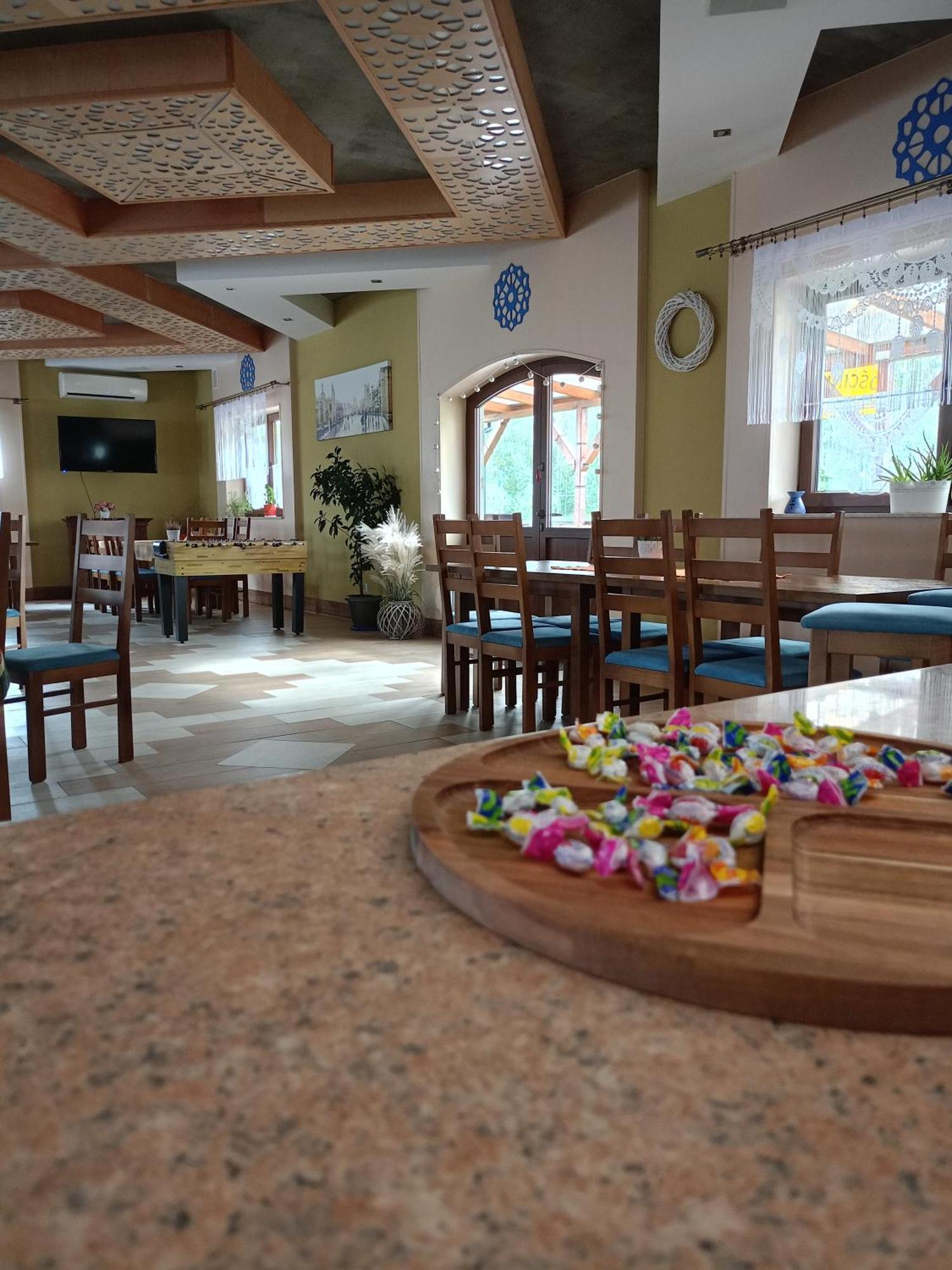 Gosciniec Na Stoku Pokoje 2,3,4 Osobowe, Cisza, Spokoj, Widok Na Stok Narciarski, Lasy, Laki Bobliwo Exterior foto