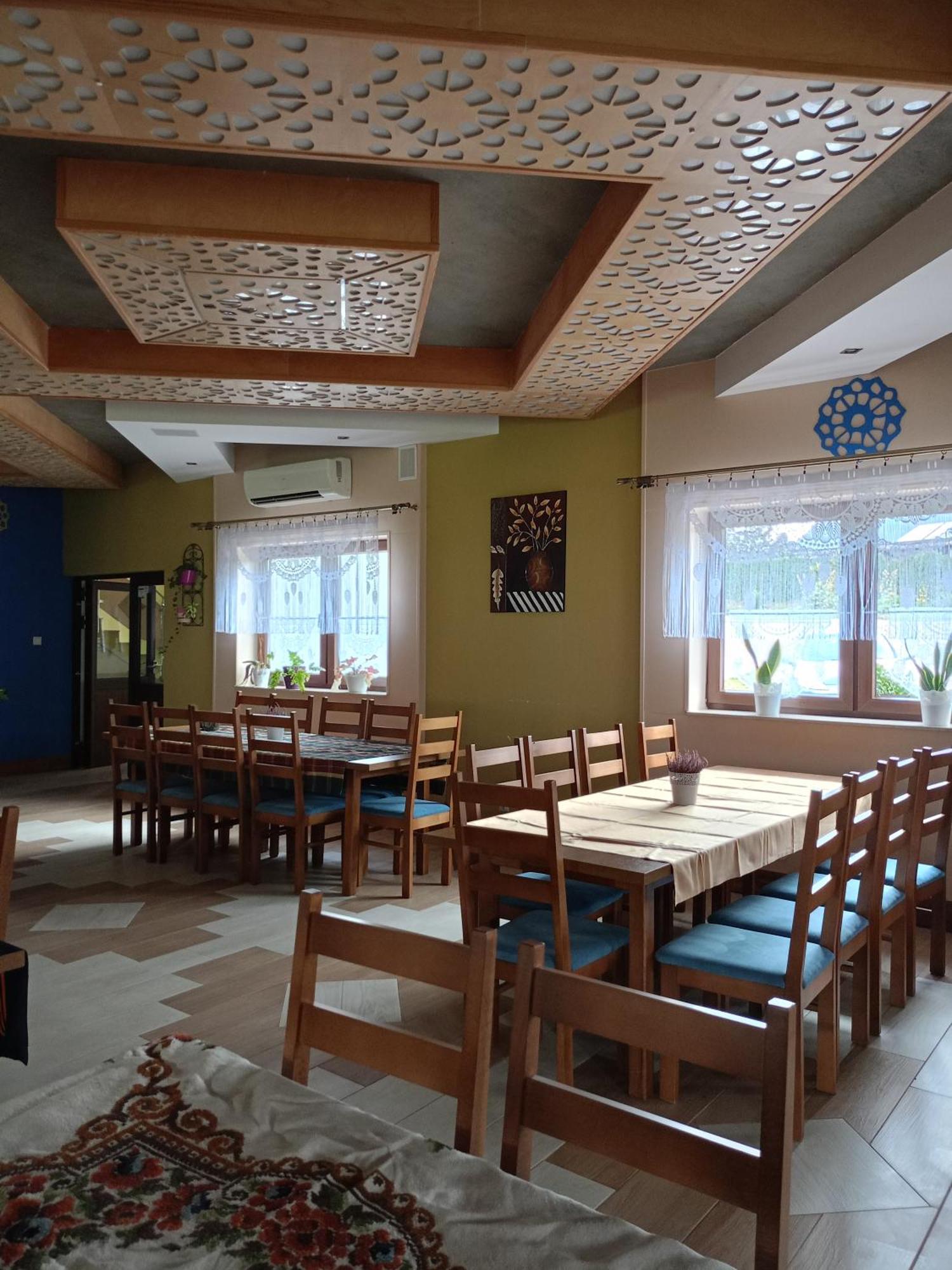 Gosciniec Na Stoku Pokoje 2,3,4 Osobowe, Cisza, Spokoj, Widok Na Stok Narciarski, Lasy, Laki Bobliwo Exterior foto