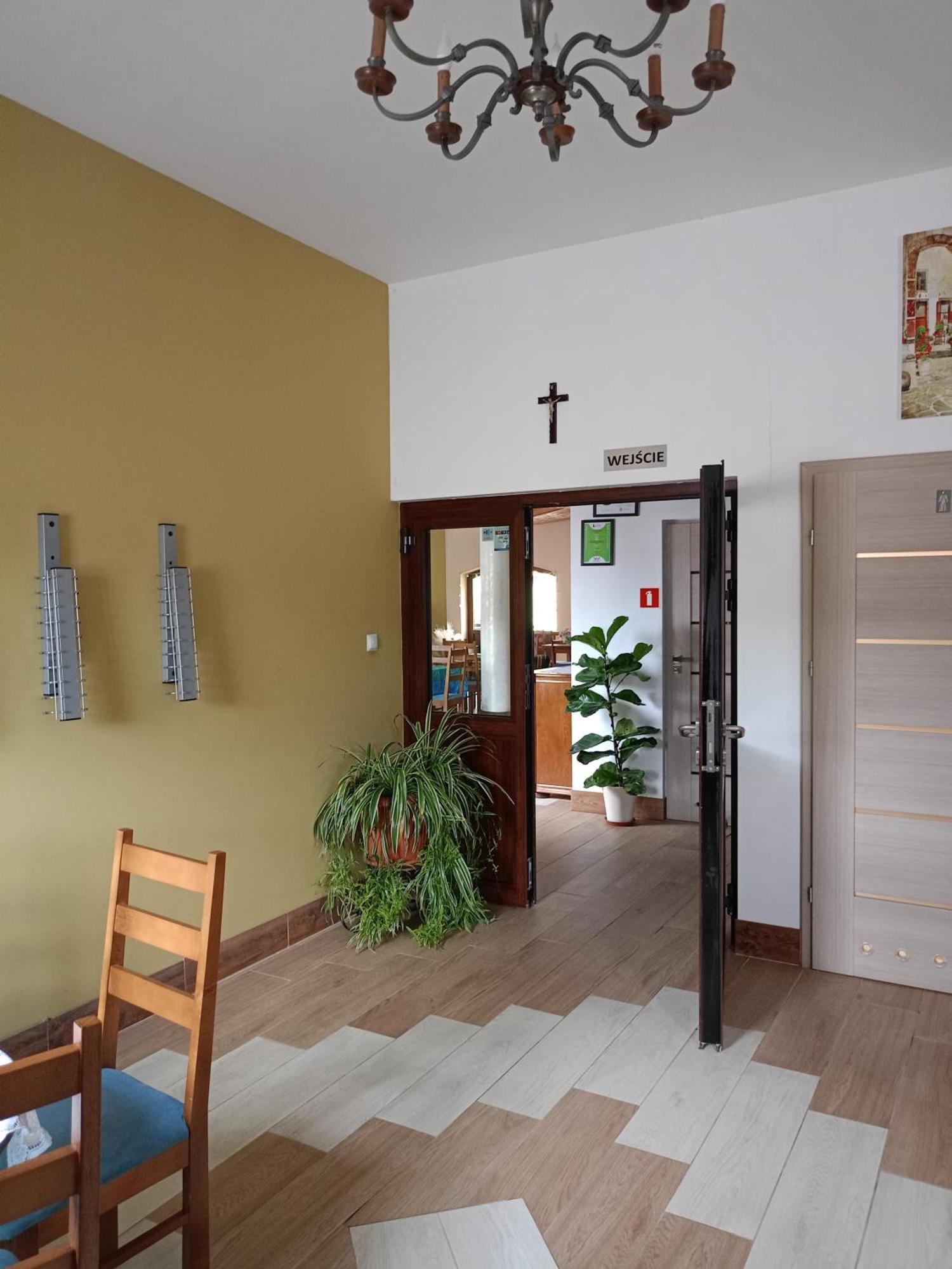 Gosciniec Na Stoku Pokoje 2,3,4 Osobowe, Cisza, Spokoj, Widok Na Stok Narciarski, Lasy, Laki Bobliwo Exterior foto