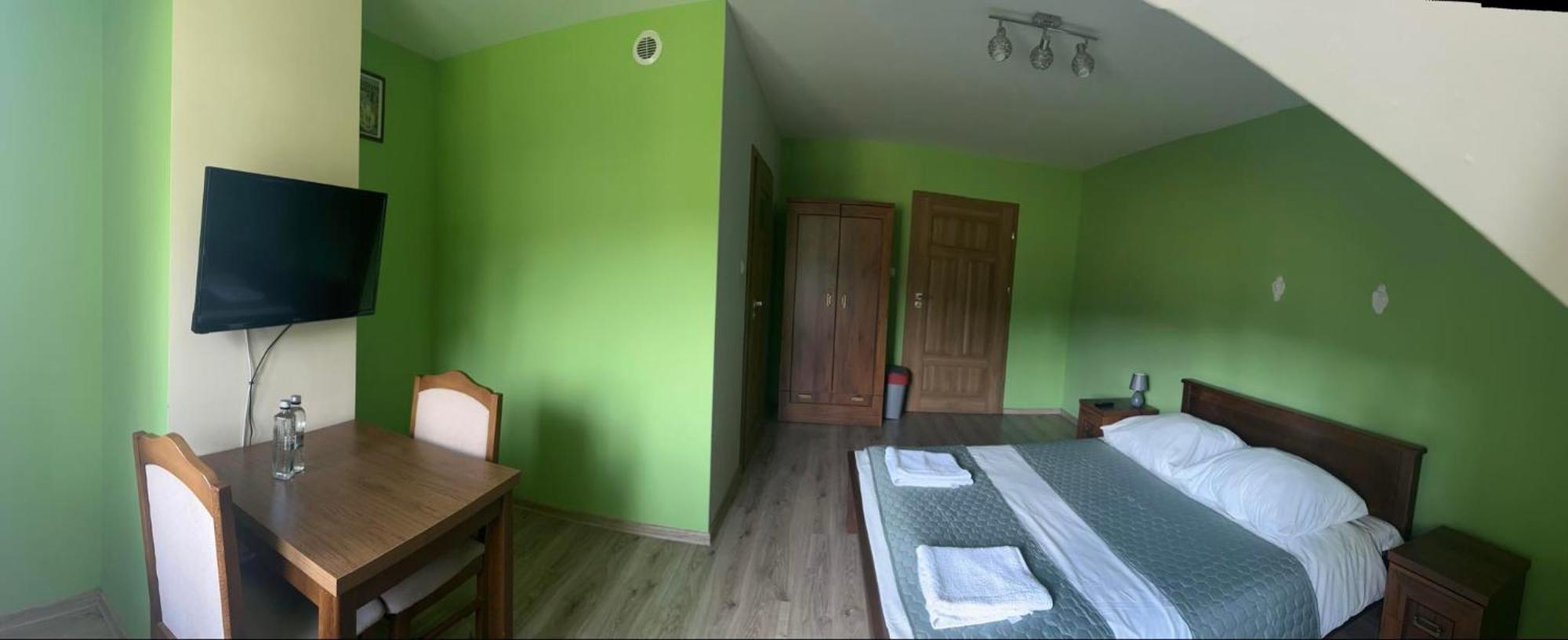 Gosciniec Na Stoku Pokoje 2,3,4 Osobowe, Cisza, Spokoj, Widok Na Stok Narciarski, Lasy, Laki Bobliwo Exterior foto